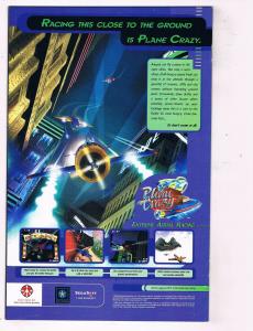 Starman #1000000 VF/NM DC Comics Comic Book Nov DE46