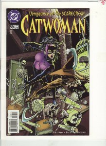 Catwoman #59 vf/nm 