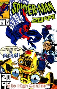 SPIDER-MAN 2099 (1992 Series)  (MARVEL) #4 Fair Comics Book 