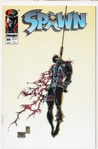 Spawn #30 (1995) Spawn