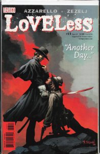 Loveless #13 (2007)
