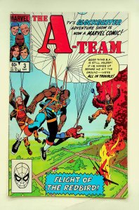 A-Team #3 (May 1984, Marvel) - Good