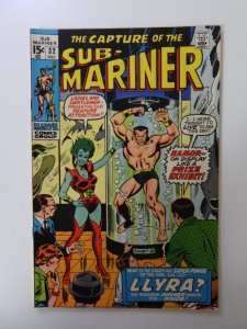 Sub-Mariner #32 (1970) VF condition