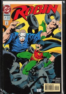Robin #2 (1993) Robin