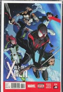All-New X-Men #34 (2015) X-Men
