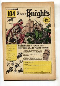 KONGA #15--Silver-Age--CHARLTON COMIC BOOK-- 1963-- VG/FN