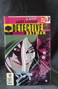 Detective Comics #763 2001 DC Comics Comic Book