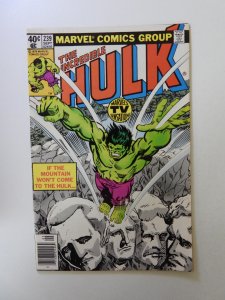 The Incredible Hulk #239 (1979) FN/VF condition