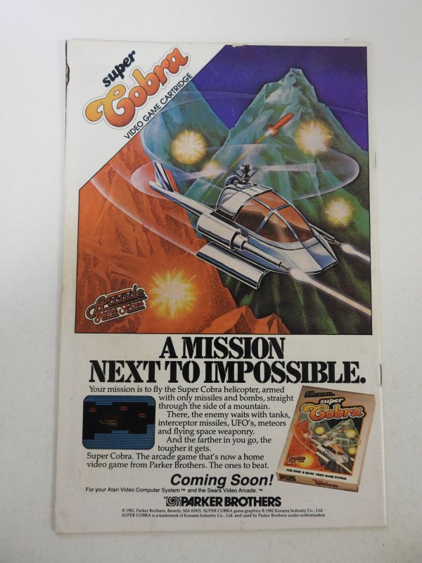 The Amazing Spider-Man #238 (1983) Apparent VG+ Condition Tattooz missing