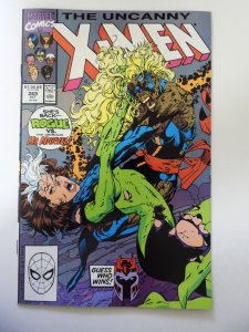 The Uncanny X-Men #269 (1990) VF- Condition