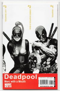 Deadpool: Merc With a Mouth #7 (2010) Deadpool [Key Issue]