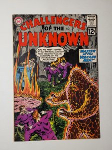 Challengers of the Unknown #27  (1962)