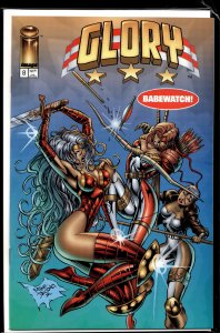 Glory #8 (1995) Glory