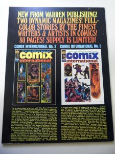 Vampirella #50 (1976) FN Condition