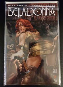 BellaDonna #1 [2BK Set] Costume Change A & A Nude