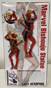 Kotobukiya Marvel Bishoujo Lady Deadpool Statue