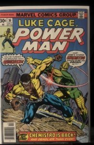 Power Man #36 (1976)