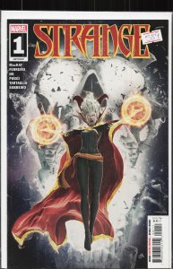 Strange #1 (2022) [Key Issue]