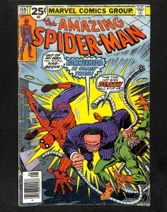 Amazing Spider-Man #159 Hammerhead Doctor Octopus!