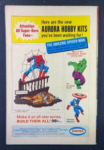 Avengers (1963) #37 FN- (5.5) Gil Kane