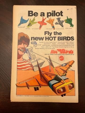 Super DC Giant #S-25 (1971) - High Grade