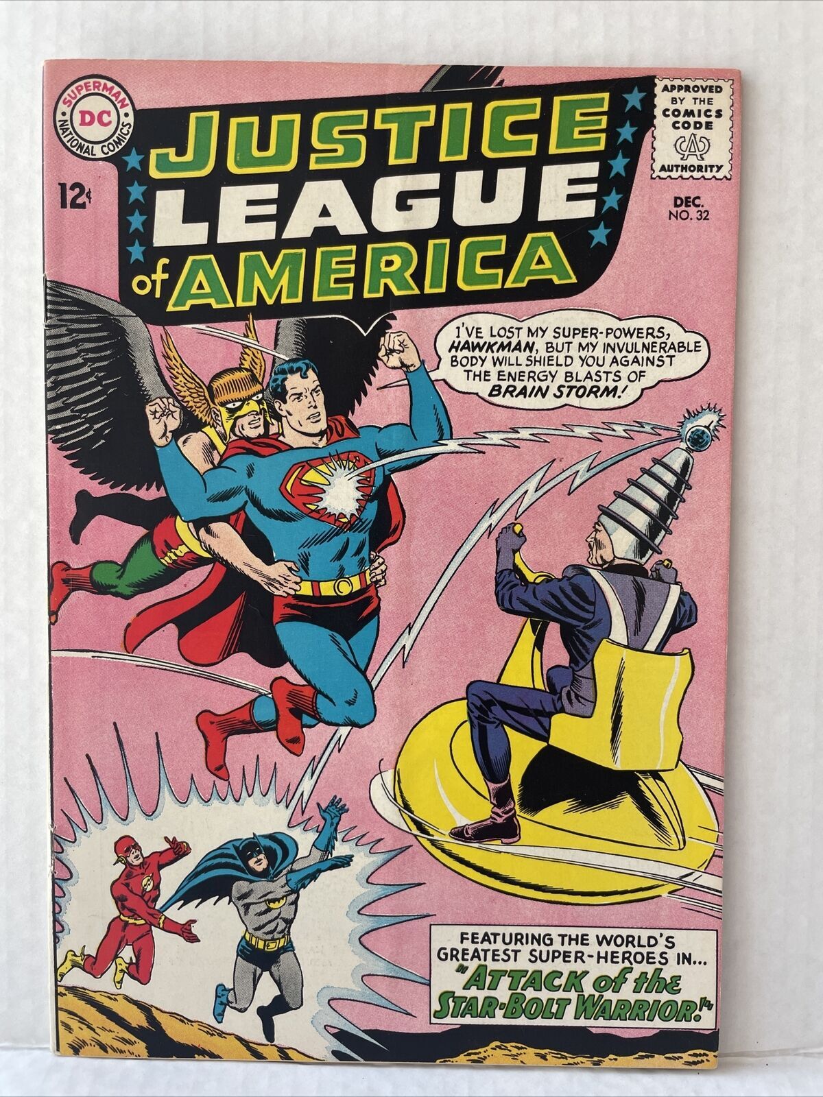 DC Silver Age Classics The Brave and the Bold #28 (1992)  Comic Books -  Modern Age, DC Comics, Justice League of America, Superhero / HipComic