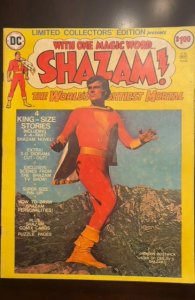 Limited Collectors' Edition #35 (1975)  