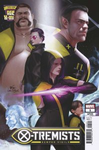 Age of X-Man: X-Tremists #1A VF ; Marvel