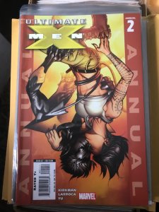 Ultimate X-Men Annual #2 (2006)