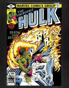 Incredible Hulk (1962) #243