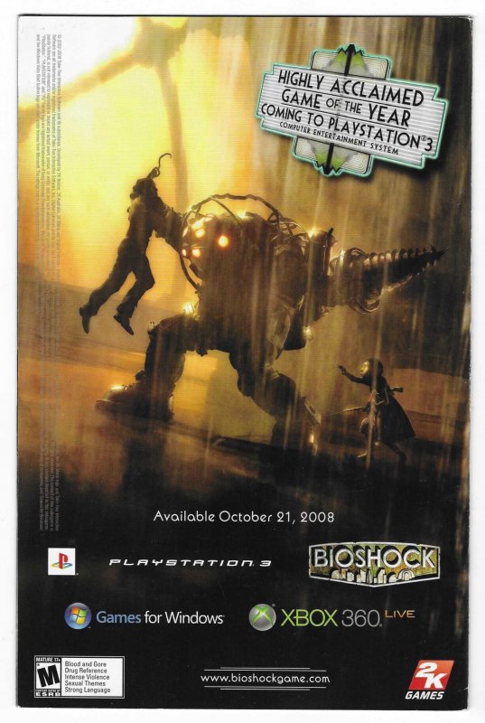 Sub-Mariner: The Depths #2 (2008)