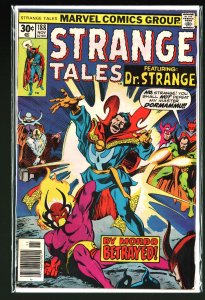 Strange Tales #188 (1976)