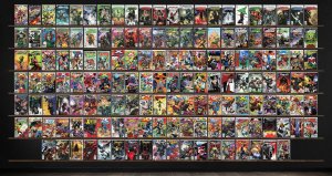 Huge Lot 150+ Comics with X-Factor, Green Arrow, Batman Eternal & More!