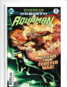 Aquaman #18 A Cover DC Rebirth  Comics Book  mix1