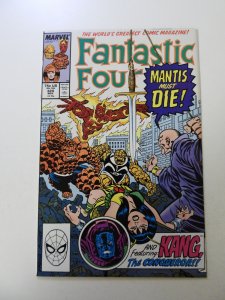 Fantastic Four #324 (1989) NM- condition