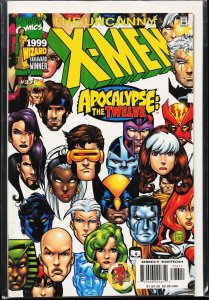 The Uncanny X-Men #376 (2000) X-Men