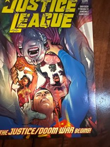 Justice League #30 (2019)