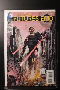 The New 52: Futures End #40 (2015)