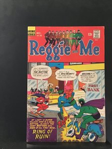 Reggie and Me #21 (1966)