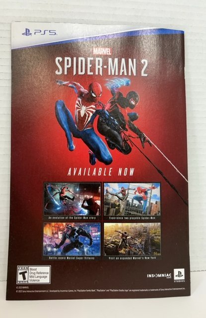 Uncanny Spider-Man  #3 (2024)