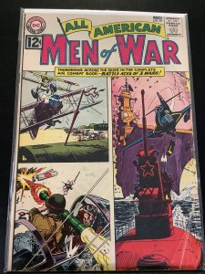 All-American Men of War #93 (1962)