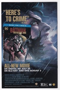 Aquaman #4 October 2016 DC Rebirth Dan Abnett Philippe Briones