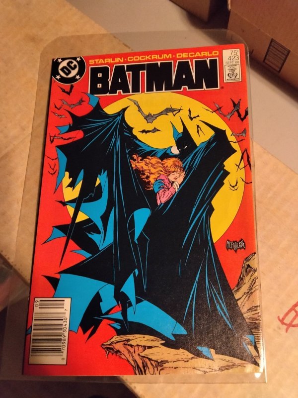 Batman #423 (1988)