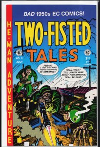 Two-Fisted Tales #8 (1994)