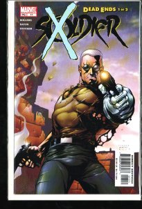 Soldier X #11 (2003)