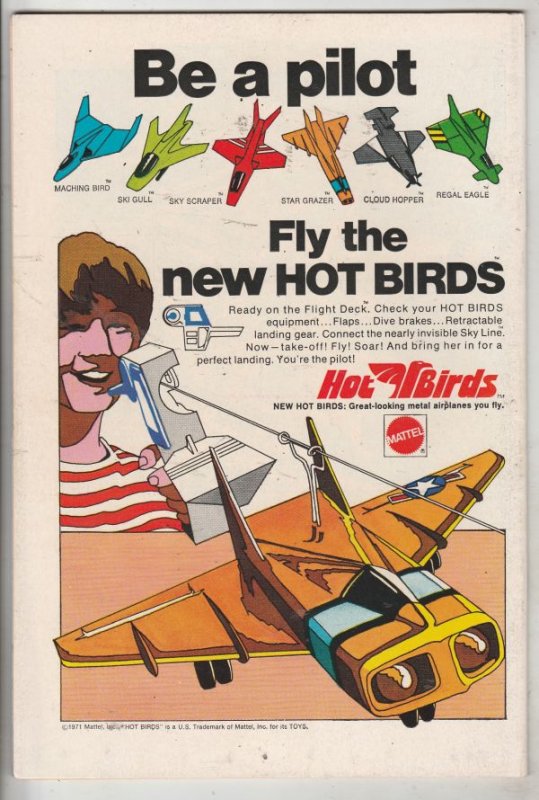 Detective Comics #413 (Jul-71) VF/NM+ High-Grade Batman