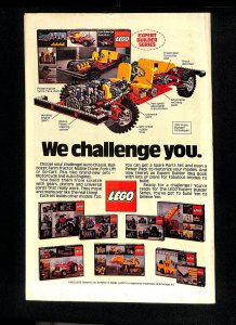 Incredible Hulk (1962) #255 1st Carl Pfotts!  Thor!