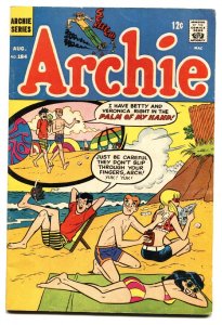 Archie #184  1968 - Archie  -VG/FN - Comic Book