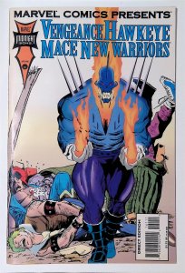 Marvel Comics Presents #161 (Sept 1994, Marvel) GD