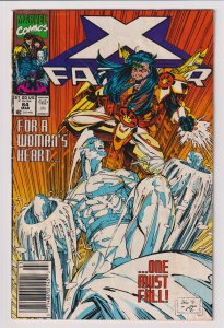 Marvel Comics! X-Factor! Issue #64!